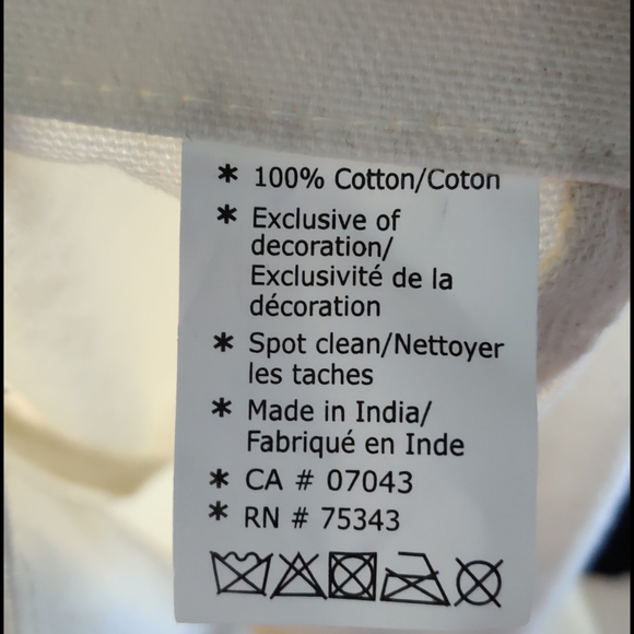 Tote bag with 🧣 scarf - Picture 6 of 7